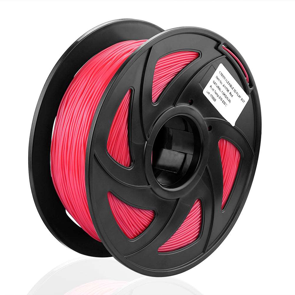 3D Drucker Filament TPU 1,75mm 1KG Verschiedene Farben - Euroharry GmbH