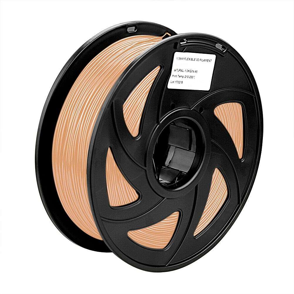 3D Drucker Filament TPU 1,75mm 1KG Verschiedene Farben - Euroharry GmbH