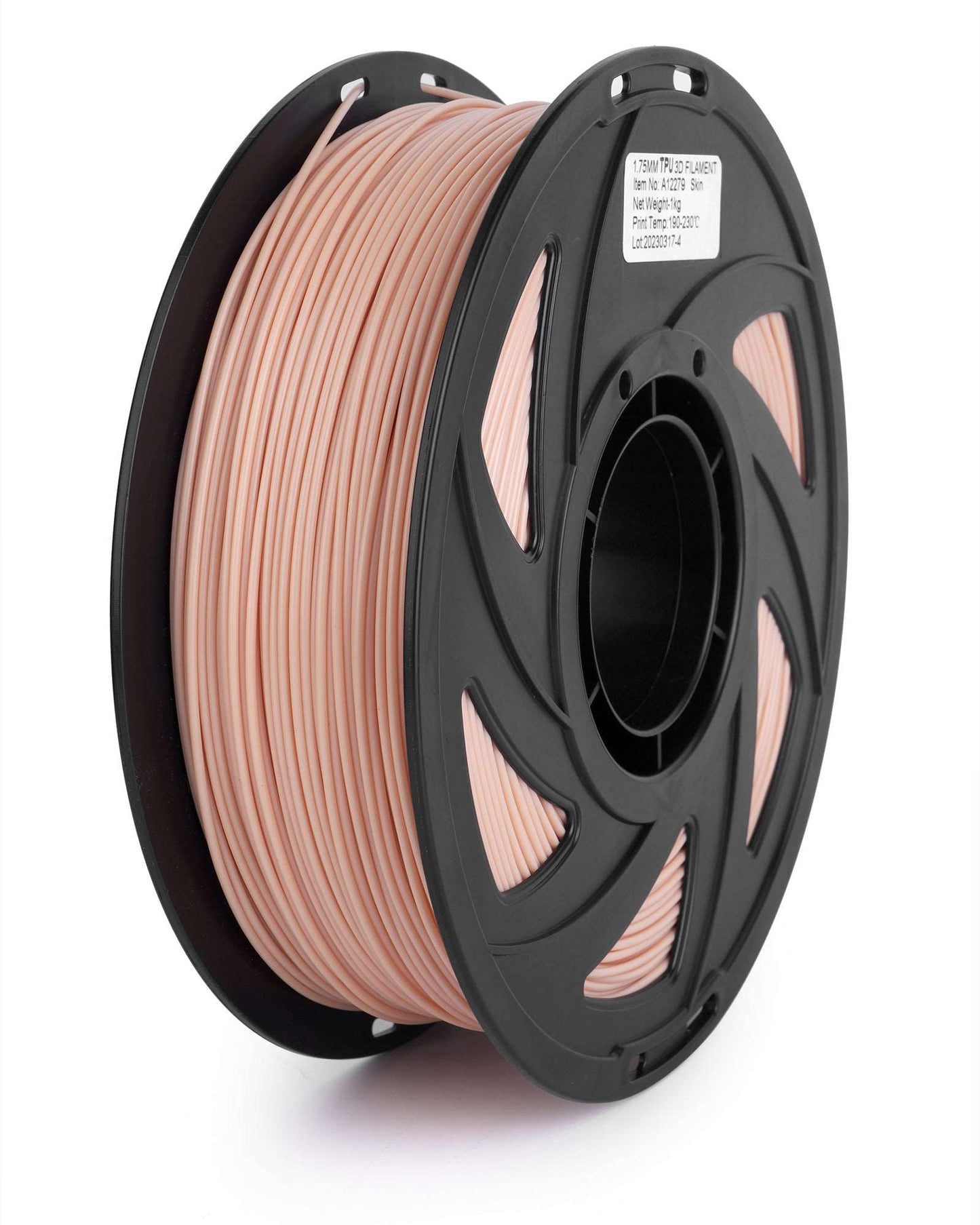3D Drucker Filament TPU 1,75mm 1KG Verschiedene Farben - Euroharry GmbH