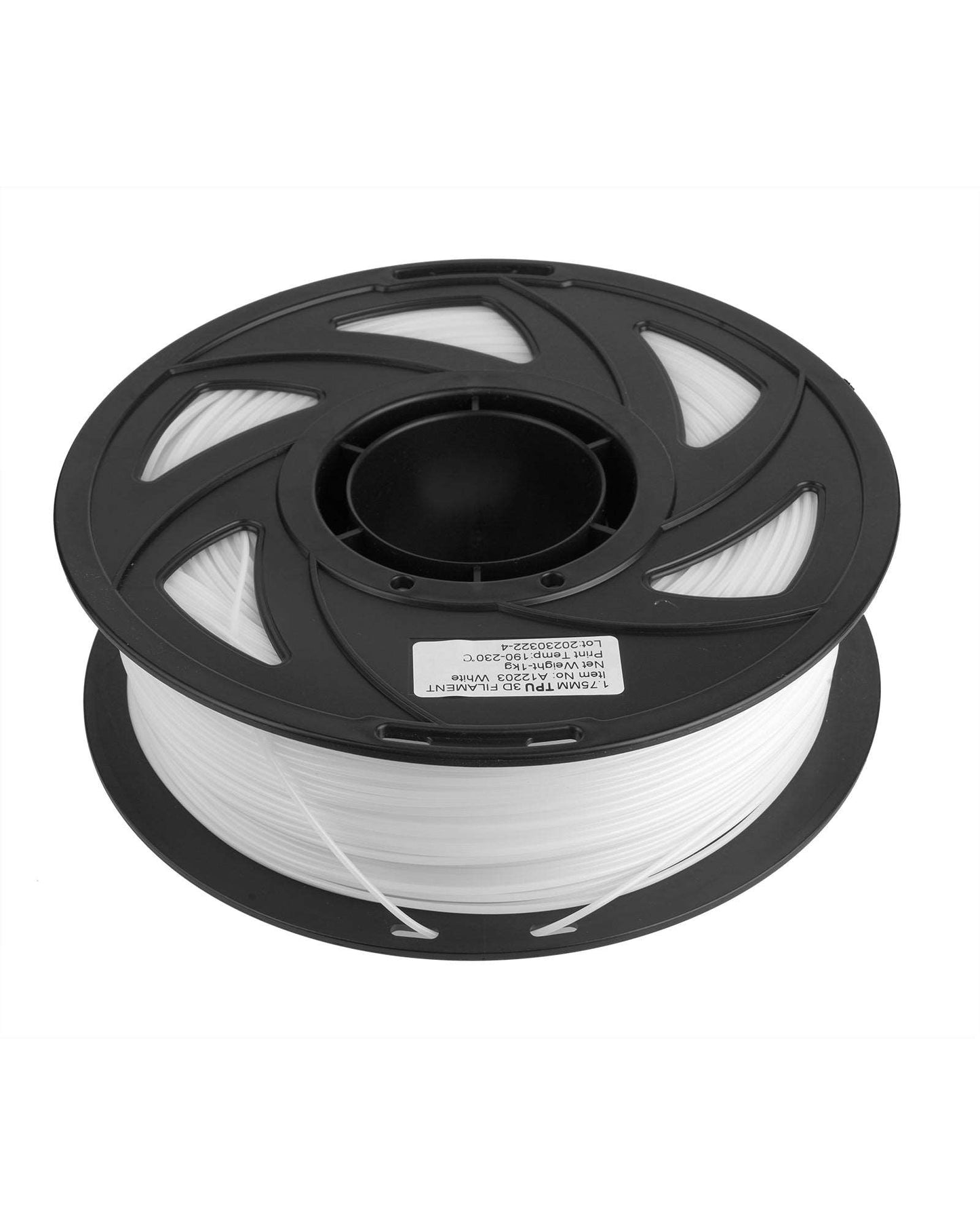 3D Drucker Filament TPU 1,75mm 1KG Verschiedene Farben - Euroharry GmbH