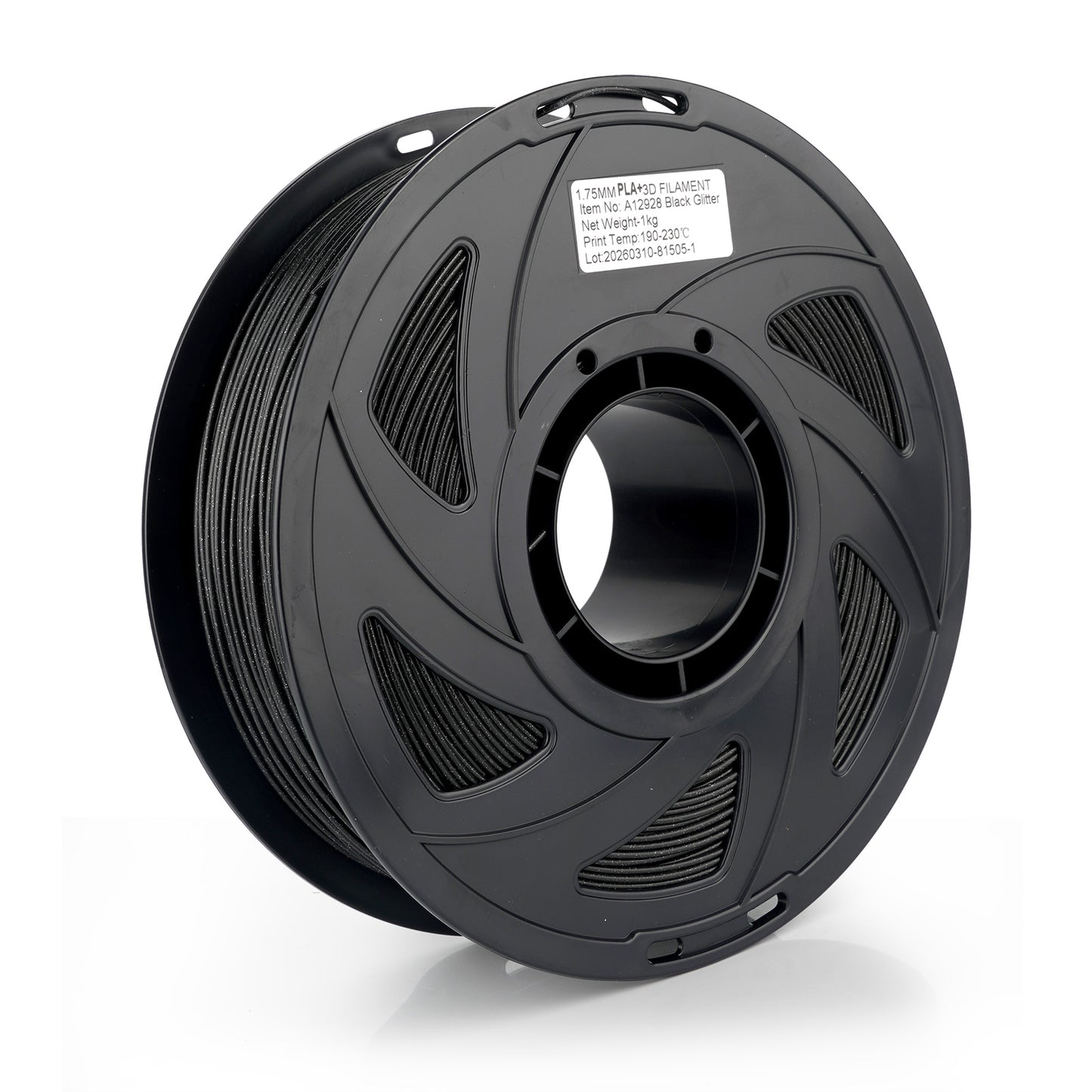 Euroharry PLA+ 3D printer filament, 1.75mm, 1kg, in vibrant colors, suitable for high-quality 3D printing projects.