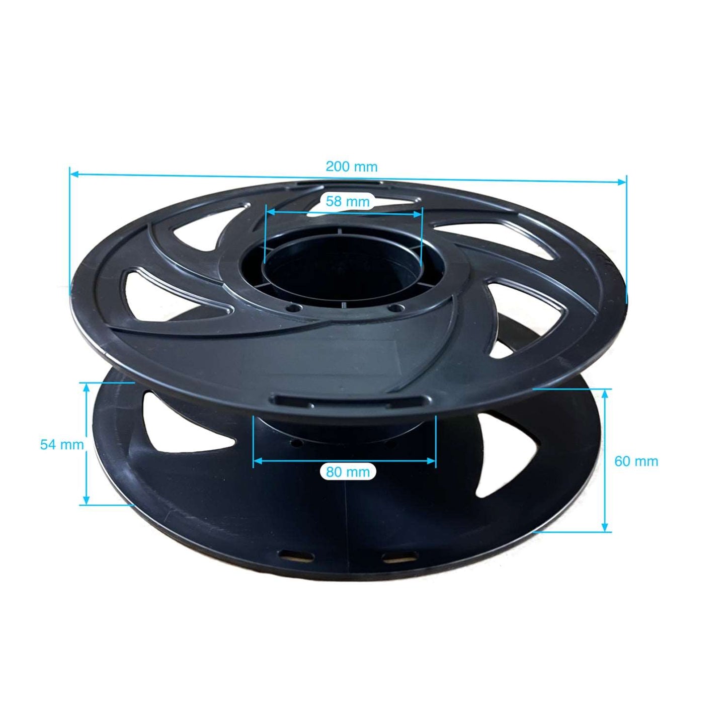 3D Drucker Filament HIPS 1,75mm 1KG verschiedene Farben - Euroharry GmbH