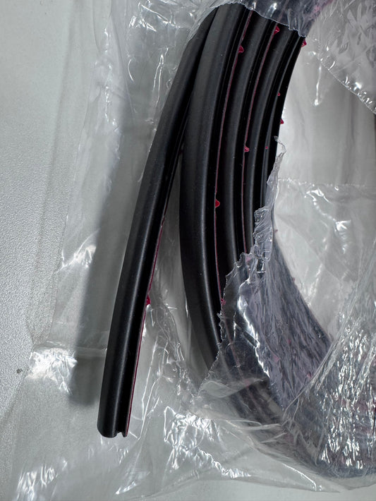 1.8m Türdichtung Dichtungsband Selbstklebend,Dichtung Türrahmen Flexibel,Gummidichtung Abdichtungsband Wasserdicht,Fensterdichtung,Dichtungsstreifen Dichtungsgummi Tür Fenster - Euroharry GmbH