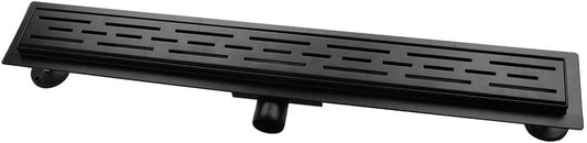 Edelstahl Duschrinne Bodenablauf Abflussrinne Duschablauf Ablauf Befliesbar -D - Euroharry GmbH