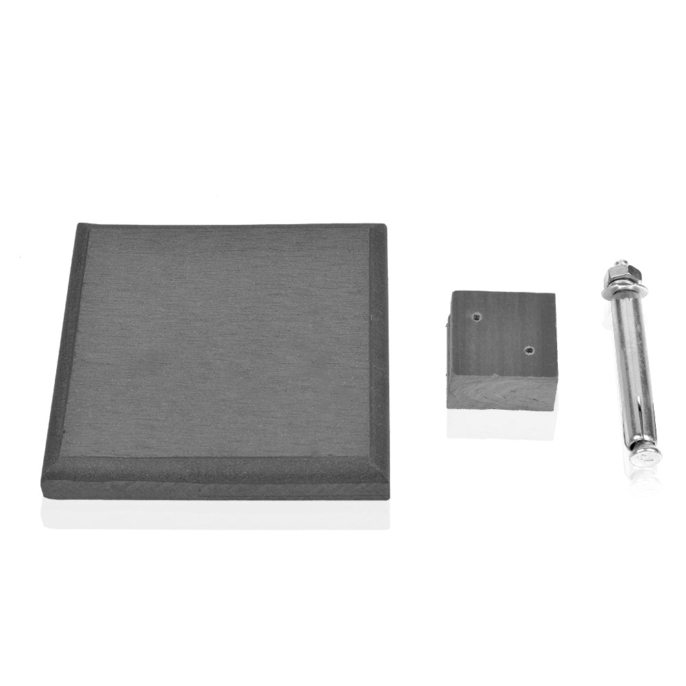 WPC Zaun Sichtschutzzaun Farbe - Euroharry GmbH