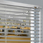 Alu Jalousie Aluminiumjalousie Rollo Vorhang Fenster Türen - Euroharry GmbH