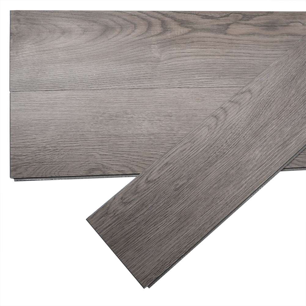 19 Stück 2,5m² Klick Vinylboden PVC Bodenbelag 3,5mm Vinyl Laminat Dielen 0,3 mm Nutzschicht Dielenboden Rutschfest Wasserfest Fußboden