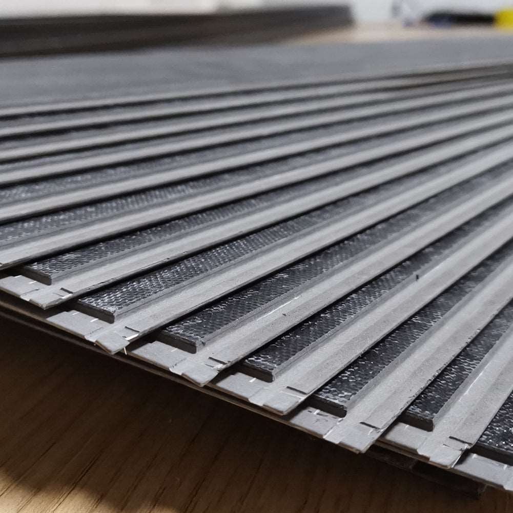 19 Stück 2,5m² Klick Vinylboden PVC Bodenbelag 3,5mm Vinyl Laminat Dielen 0,3 mm Nutzschicht Dielenboden Rutschfest Wasserfest Fußboden