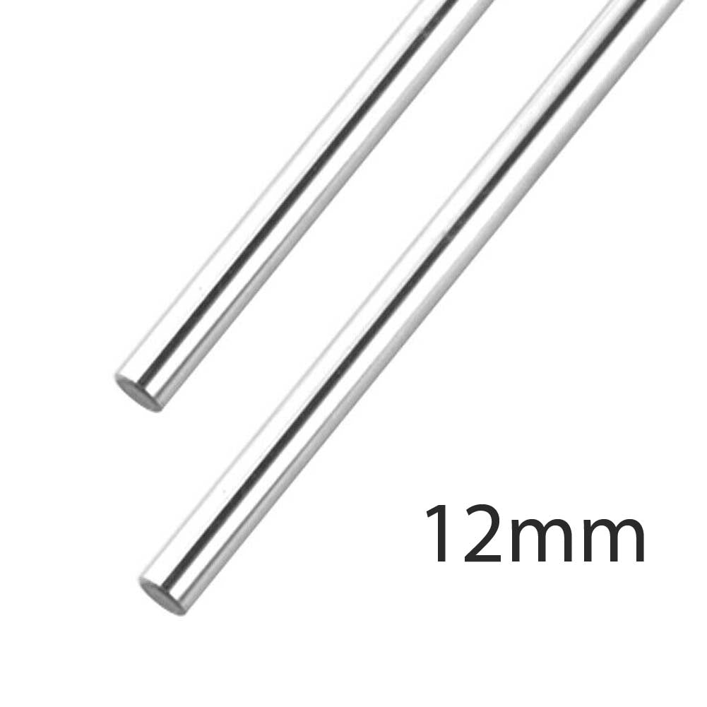 3D Zubehör 100-600mm Linearführung Lager Set Linearachse Welle Präzisionswelle Linearwelle - Euroharry GmbH