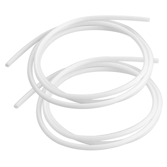 4mm PTFE Teflon Schlauch Tube - 3D Druck für 1.75mm Filament / RepRap -1M - Euroharry GmbH