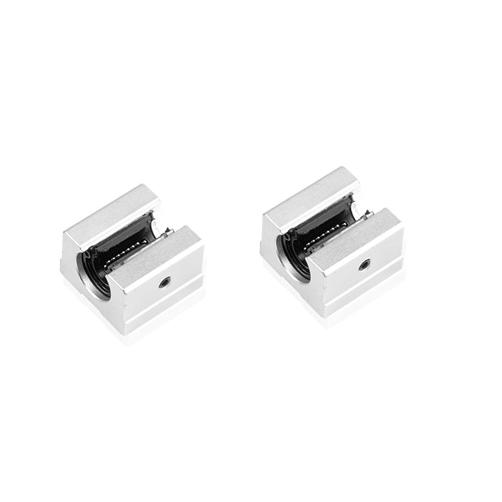 3D Zubehör| 2 Stück SBR12 SBR16 SBR20 SBR25 Linearführung Gleitschiene+4 Stück Linearblock SBR12UU SBR16UU SBR20UU SBR25UU CNC 3D-Drucker - Euroharry GmbH