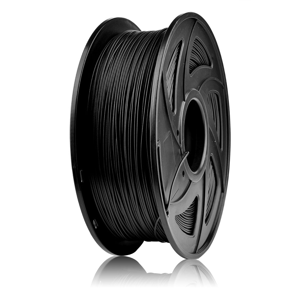 3D Filament 1kg 1,75 mm CF Carbon Kohlefaser extra Stark Rolle - Euroharry GmbH