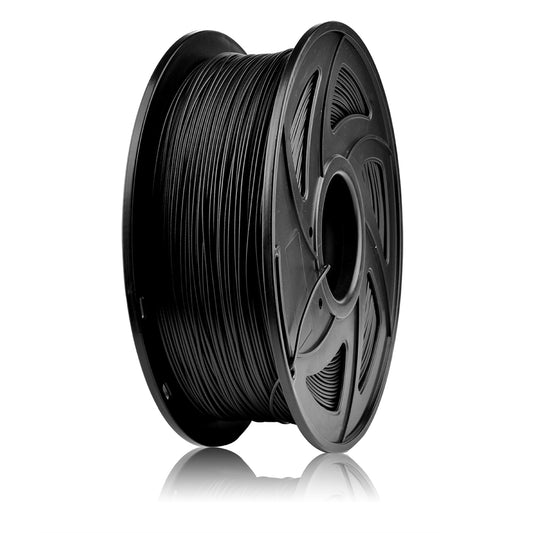 3D Filament 1kg 1,75 mm CF Carbon Kohlefaser extra Stark Rolle - Euroharry GmbH