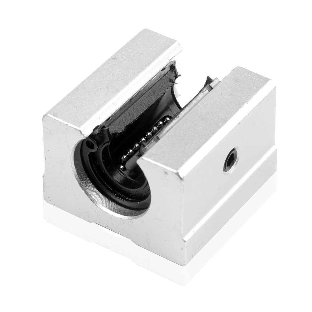 3D Zubehör| 2 Stück SBR12 SBR16 SBR20 SBR25 Linearführung Gleitschiene+4 Stück Linearblock SBR12UU SBR16UU SBR20UU SBR25UU CNC 3D-Drucker - Euroharry GmbH