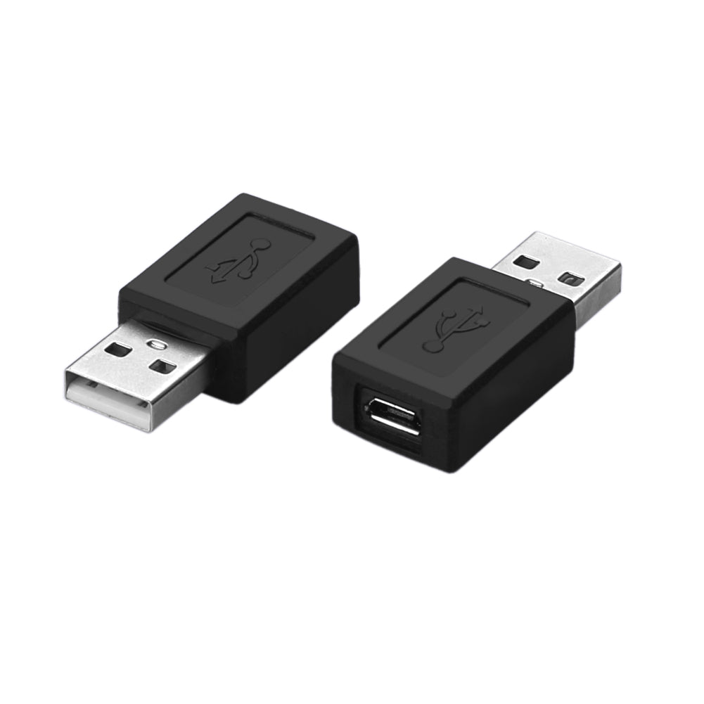 USB 2.0 A Stecker zu Micro-USB-Buchse Konverter - Euroharry GmbH