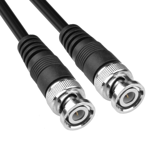 10m BNC Stecker auf Stecker Kabel für RG59 CCTV Kamera Koaxial - Euroharry GmbH