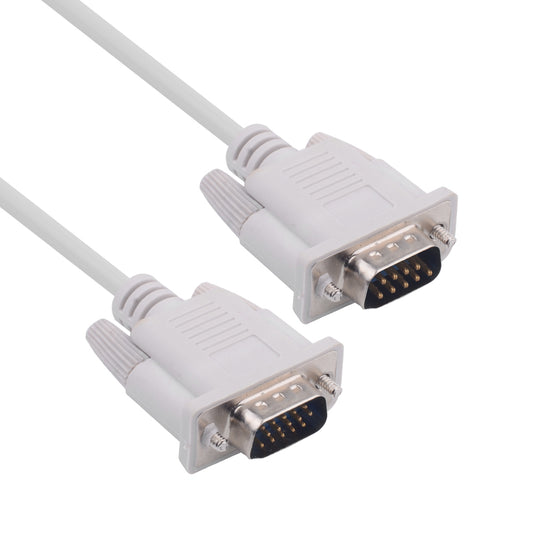 1,3m DB9 RS232-Stecker an DB15 15Pin VGA-Kabelanschluss Videoübertragungsverbindung - Euroharry GmbH