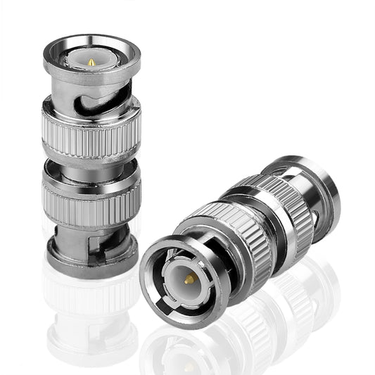 5 Stück BNC Stecker auf Stecker für CCTV Video Kameras Koaxialkabel - Euroharry GmbH