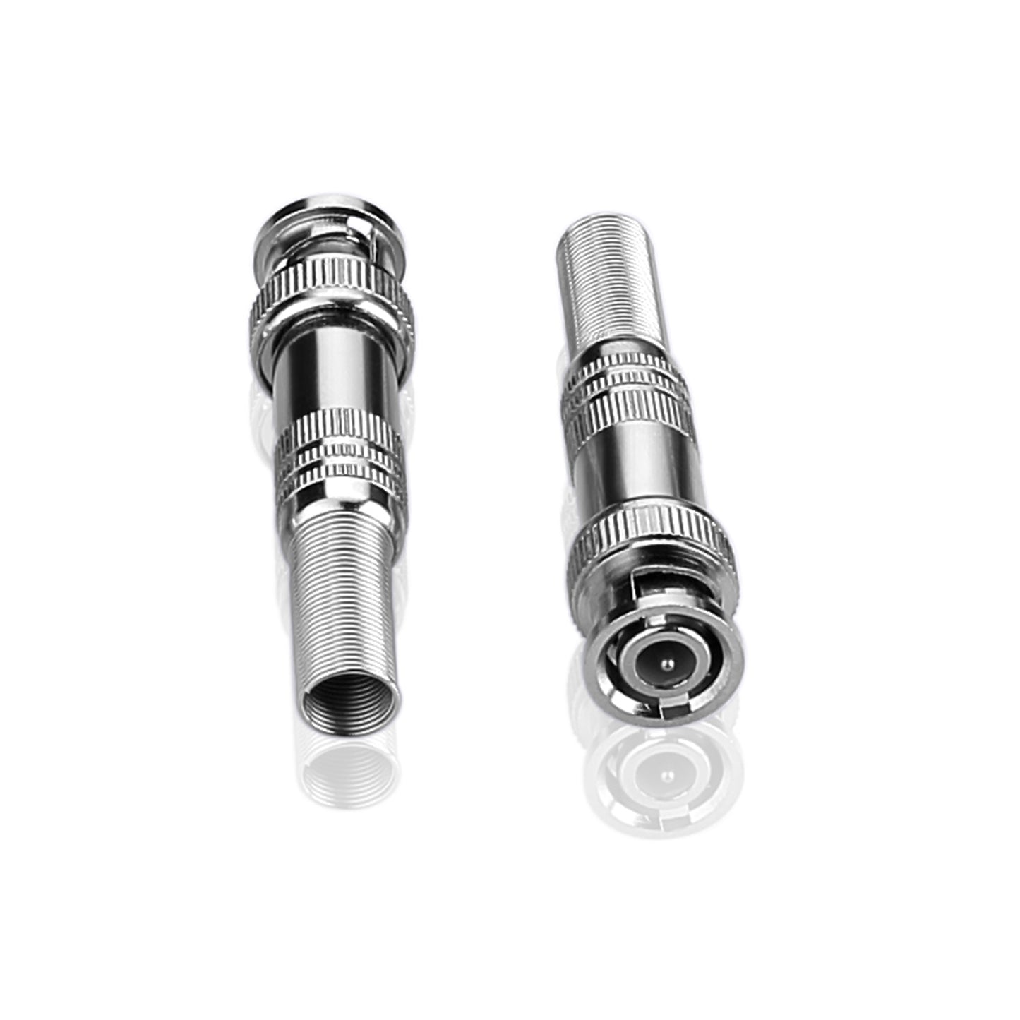 10 Stück BNC Stecker Schraubstecker für Videoüberwachungskabel Überwachungskamerakabel - Euroharry GmbH