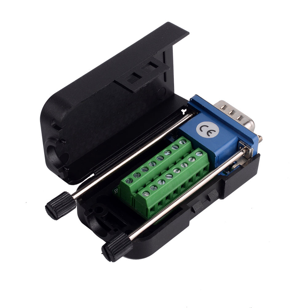 DB15 VGA-Stecker D-SUB 3-reihiger 15-poliger Breakout-Anschluss - Euroharry GmbH