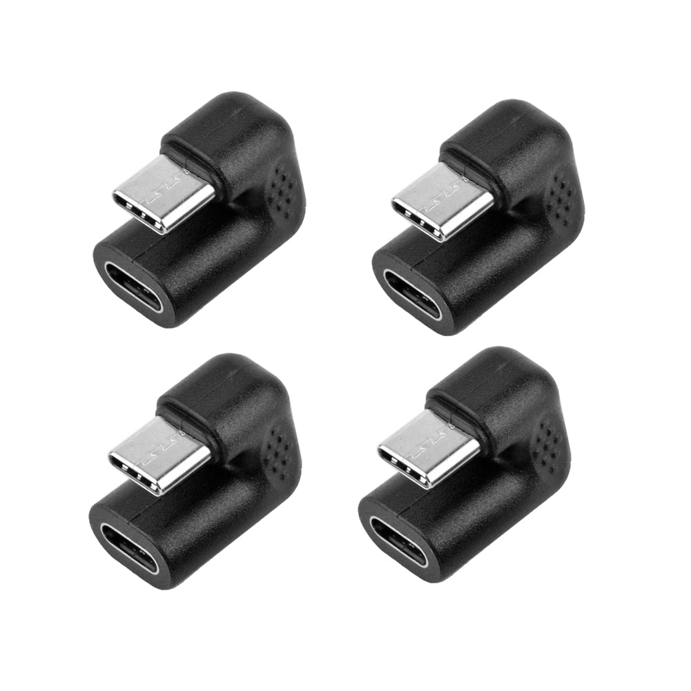 USB C 180-Grad-Adapter, USB-C-Stecker auf USB-C-Buchse U-förmiger Adapter - Euroharry GmbH