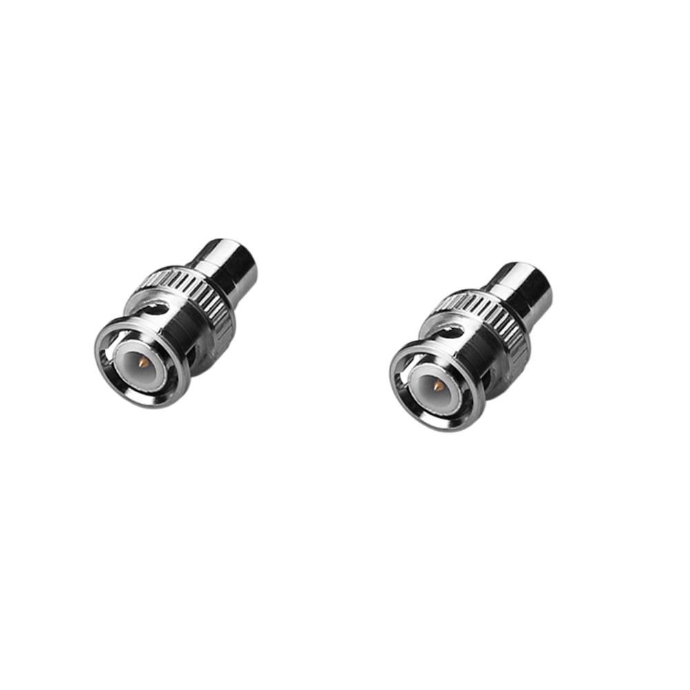 BNC Male to auf zu RCA Female Connector Adapter Konverter Anschluss für CCTV Kamera - Euroharry GmbH