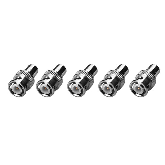 BNC Male to auf zu RCA Female Connector Adapter Konverter Anschluss für CCTV Kamera - Euroharry GmbH