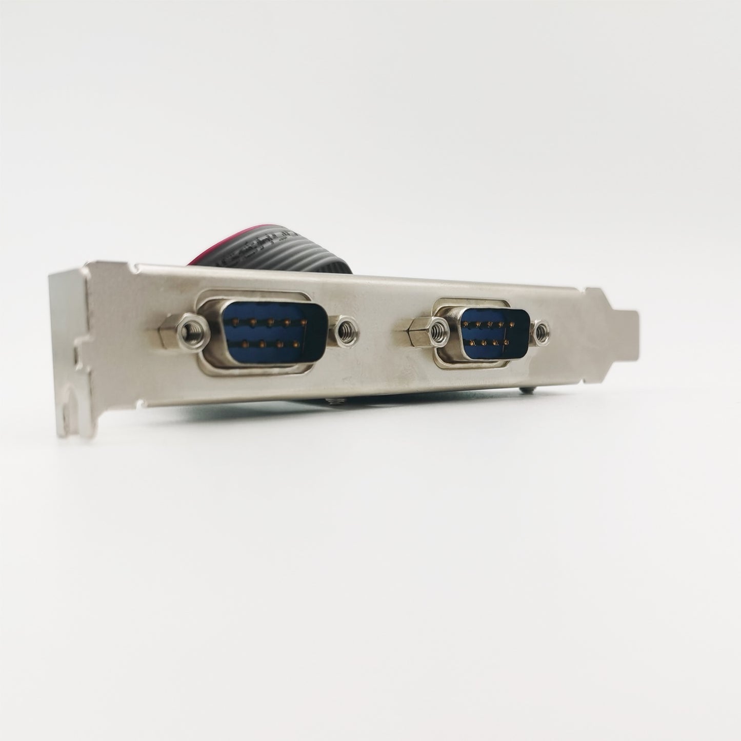 PCI-Express PCI-E Dual RS-232 Serial Port PCI-E 2 Port DSUB9 DB9 seriell Controller COM RS232 Karte Adapter PCI-E PCI Express Card-Adapter-Konverter - Euroharry GmbH