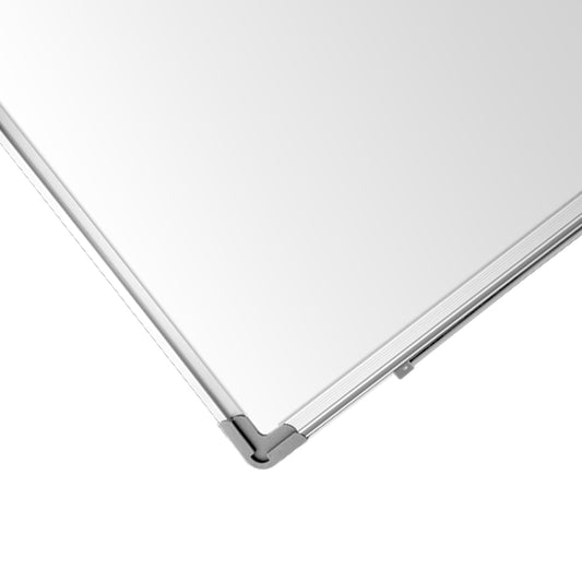 Whiteboard Magnetwand mit Alurahmen Magnetisch Whiteboard und Magnettafel Weiß Lackiert - Euroharry GmbH