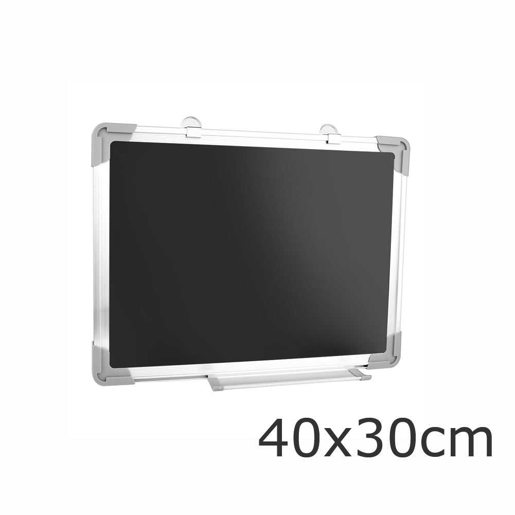 Kreidetafel Magnetisch Magnettafel Wandtafel, Tafel, Blackboard+12 Magnetkörner - Euroharry GmbH