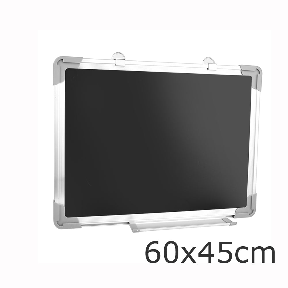 Kreidetafel Magnetisch Magnettafel Wandtafel, Tafel, Blackboard+12 Magnetkörner - Euroharry GmbH