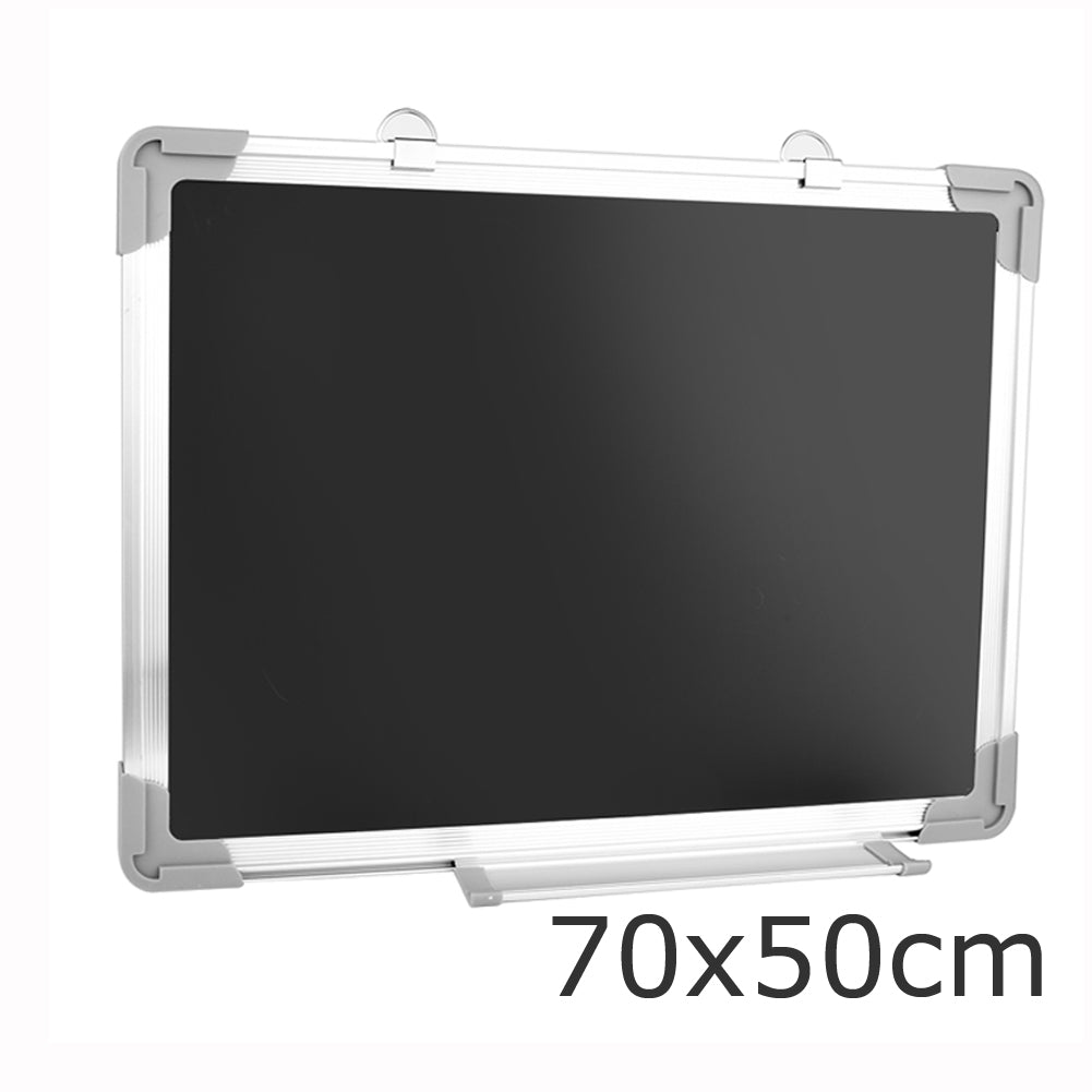 Kreidetafel Magnetisch Magnettafel Wandtafel, Tafel, Blackboard+12 Magnetkörner - Euroharry GmbH