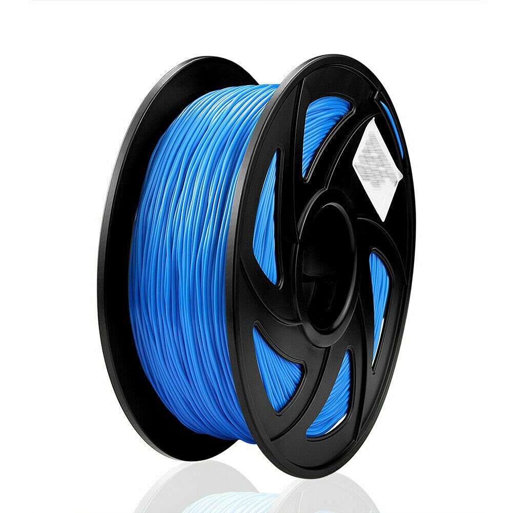 3D Drucker Filament 1kg Rolle ASA PLA+ TPU ABS PETG Silk 1,75mm Printer Spule