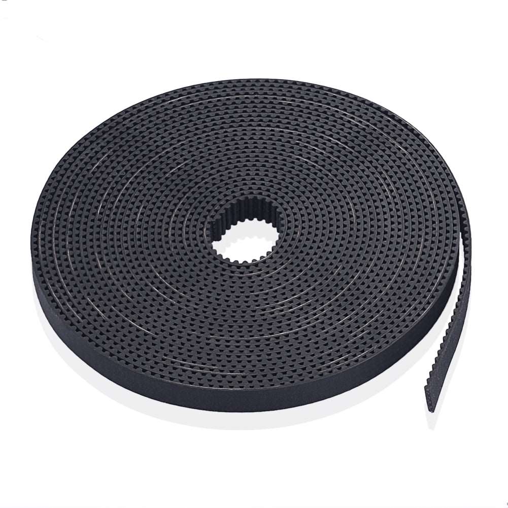 GT2 Zahnriemen 6mm oder 10mm breit für 3D Drucker RepRap CNC Riemen Meterware GT2 Zahnriemen 6mm oder 10mm breit für 3D Drucker RepRap CNC Riemen Meterware