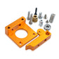 1.75mm MK8 Extruder Aluminium Halterung 3D-Drucker RepRap Mendel DIY Kit