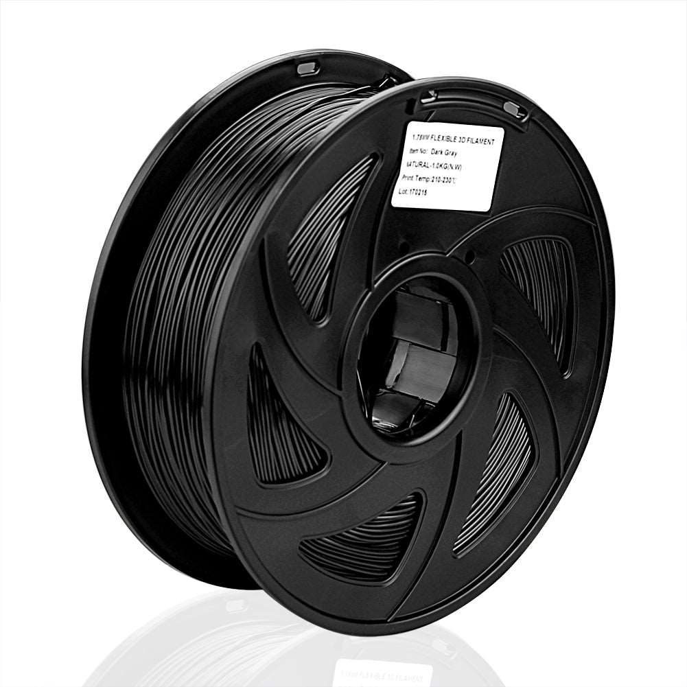 3D Drucker Filament TPU 1,75mm 1KG Verschiedene Farben - Euroharry GmbH