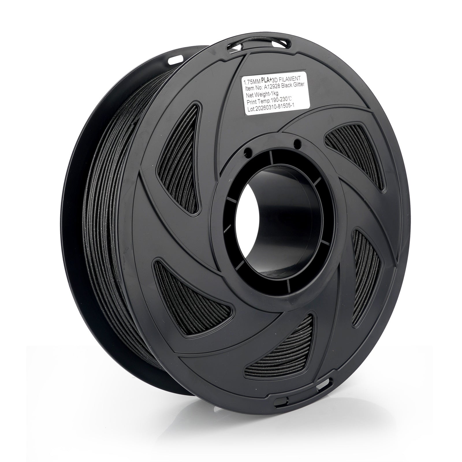 3D printer filament spools including ASA, PLA+, TPU, ABS, PETG in 1kg rolls, 1.75mm diameter, from Euroharry GmbH