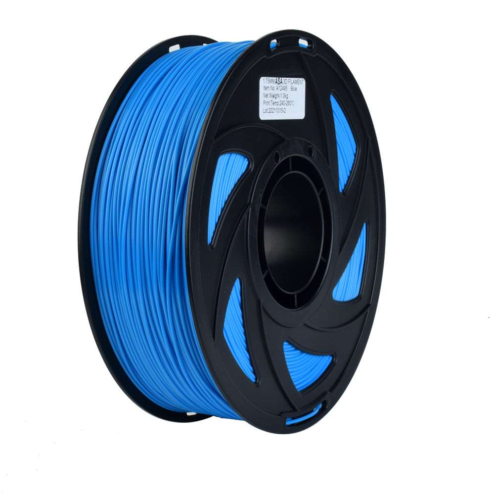 ASA Filament,3D Drucker Material 1,75mm 1KG - Euroharry GmbH