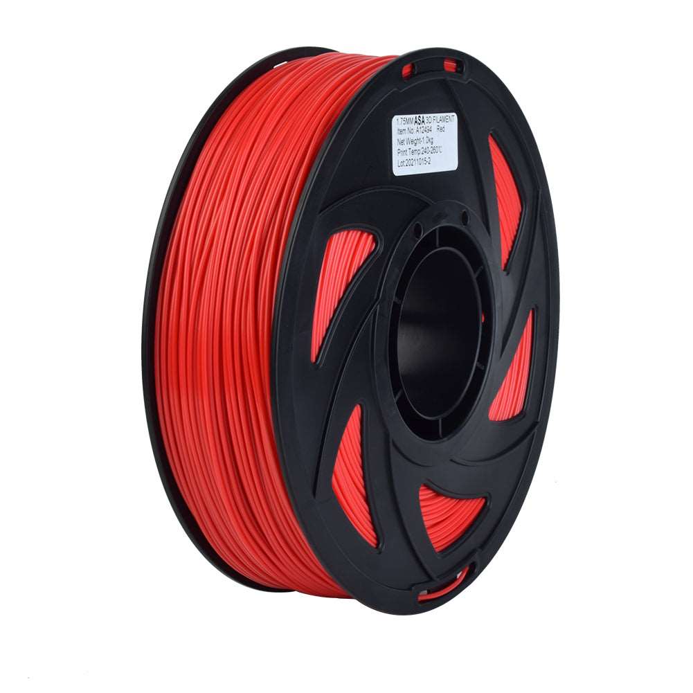 ASA Filament,3D Drucker Material 1,75mm 1KG - Euroharry GmbH