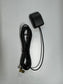 Auto GPS Antenne SMA Stecker Wasserdicht Aktiv GPS Navigation Antenne für Auto Stereo Radio Head Unit GPS Navigationssystem Modem Auto Echtzeit Monitor Überwachungskamera IoT Router Gateway