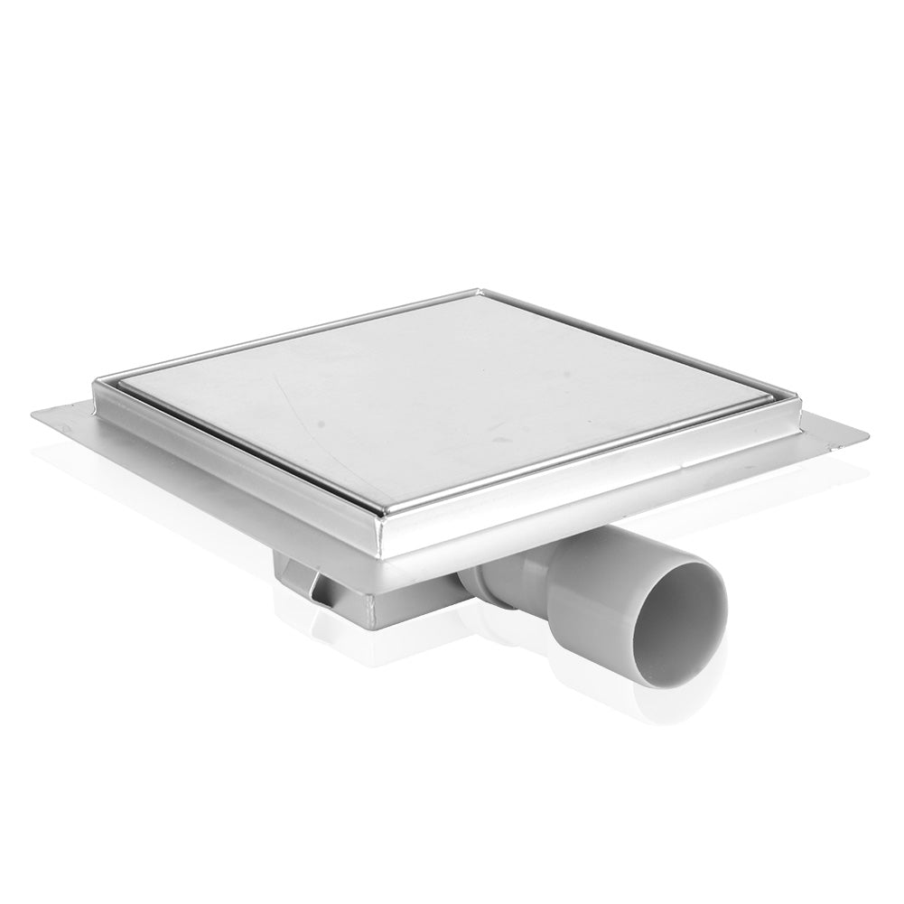 euroharry Edelstahl Duschrinne Bodenablauf Abflussrinne Duschablauf Boden Ablauf Rinne Bad - Euroharry GmbH