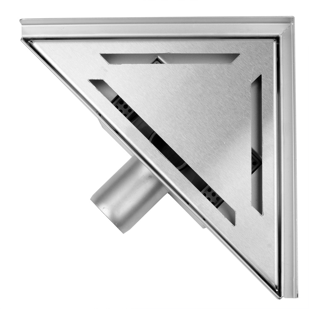 euroharry Edelstahl Duschrinne Bodenablauf Abflussrinne Duschablauf Boden Ablauf Rinne Bad - Euroharry GmbH