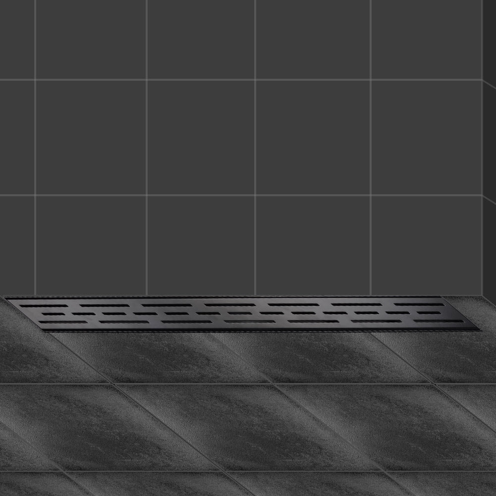 euroharry Edelstahl Duschrinne Bodenablauf Abflussrinne Duschablauf Boden Ablauf Rinne Bad - Euroharry GmbH