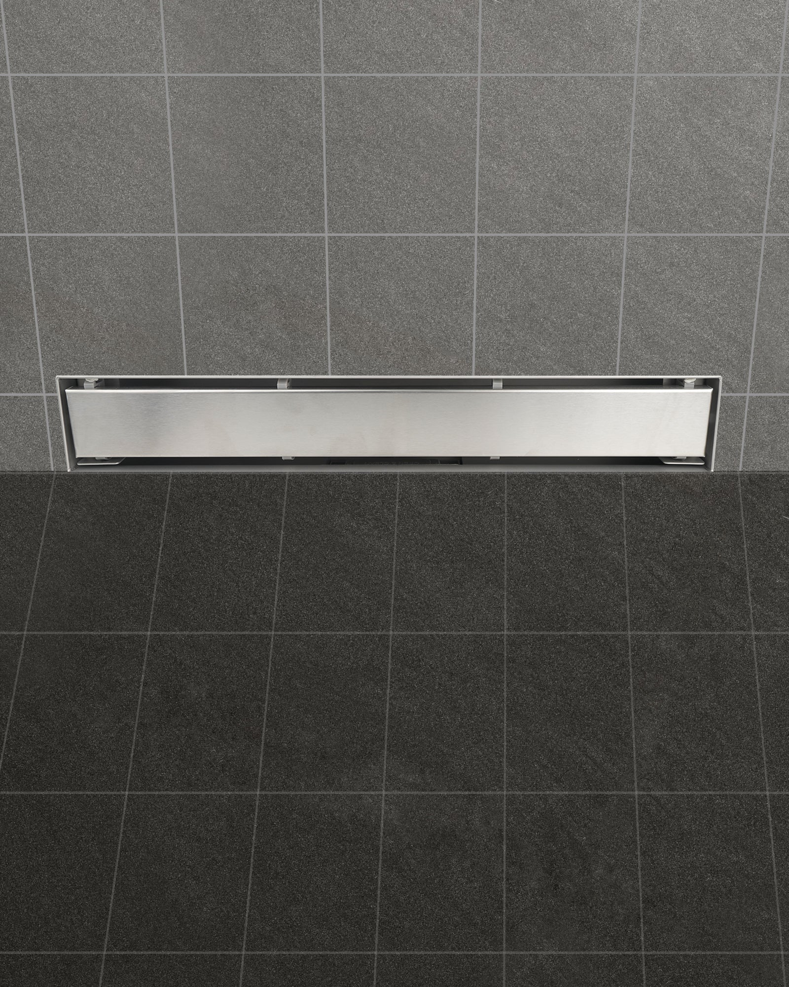 euroharry Edelstahl Duschrinne Bodenablauf Abflussrinne Duschablauf Boden Ablauf Rinne Bad - Euroharry GmbH