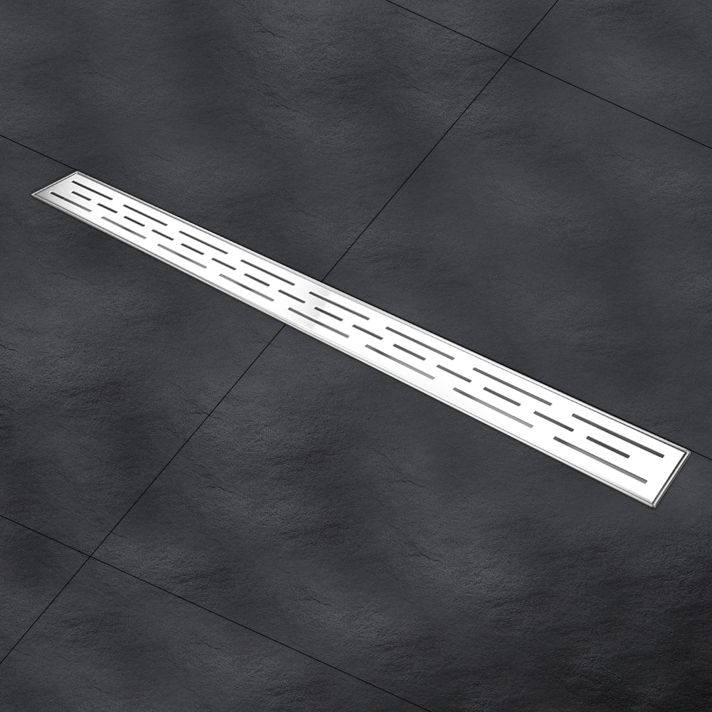 euroharry Edelstahl Duschrinne Bodenablauf Abflussrinne Duschablauf Boden Ablauf Rinne Bad - Euroharry GmbH