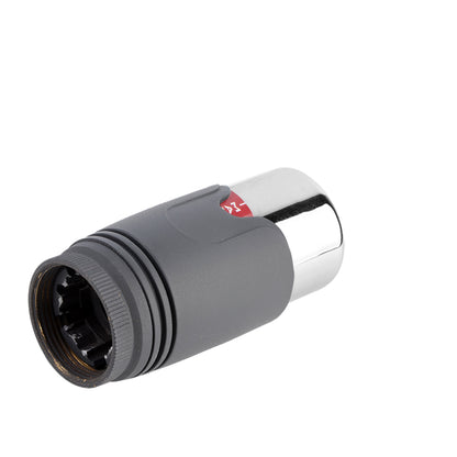 Anschlussgarnitur Mittelanschluss/Radiator Valves Thermostat Für Badheizkörper - Euroharry GmbH