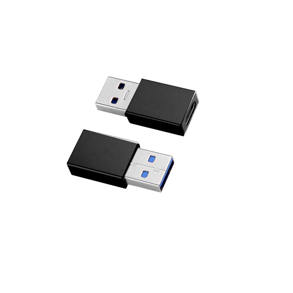 USB A 3.0 zu USB Typ C Laptop Desktop Adapter Converter Konverter Plug-and-Play