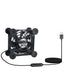 Euroharry USB fan with 80mm blade, 6 speeds, moisture-resistant motor, smart timer, suitable for electronics, pet nests, and plant rooms.