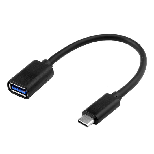 USB C auf USB Adapter Typ C OTG Kabel USB C Stecker auf USB 3.0 A Buchse