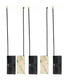 5 Stück 12CM 8DBI VOLLE Band eingebaute Antenne 2G / 3G / 4G / GSM/GPRS/LTE Hohe Verstärkung eingebaute weiche FPC Antenne